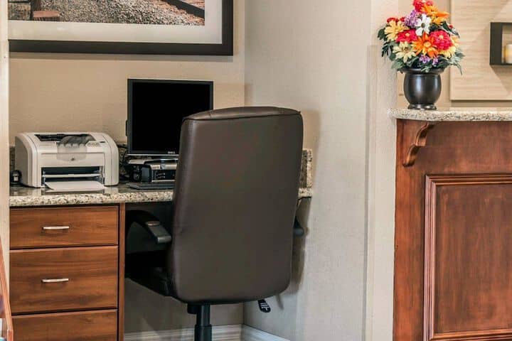 Business center